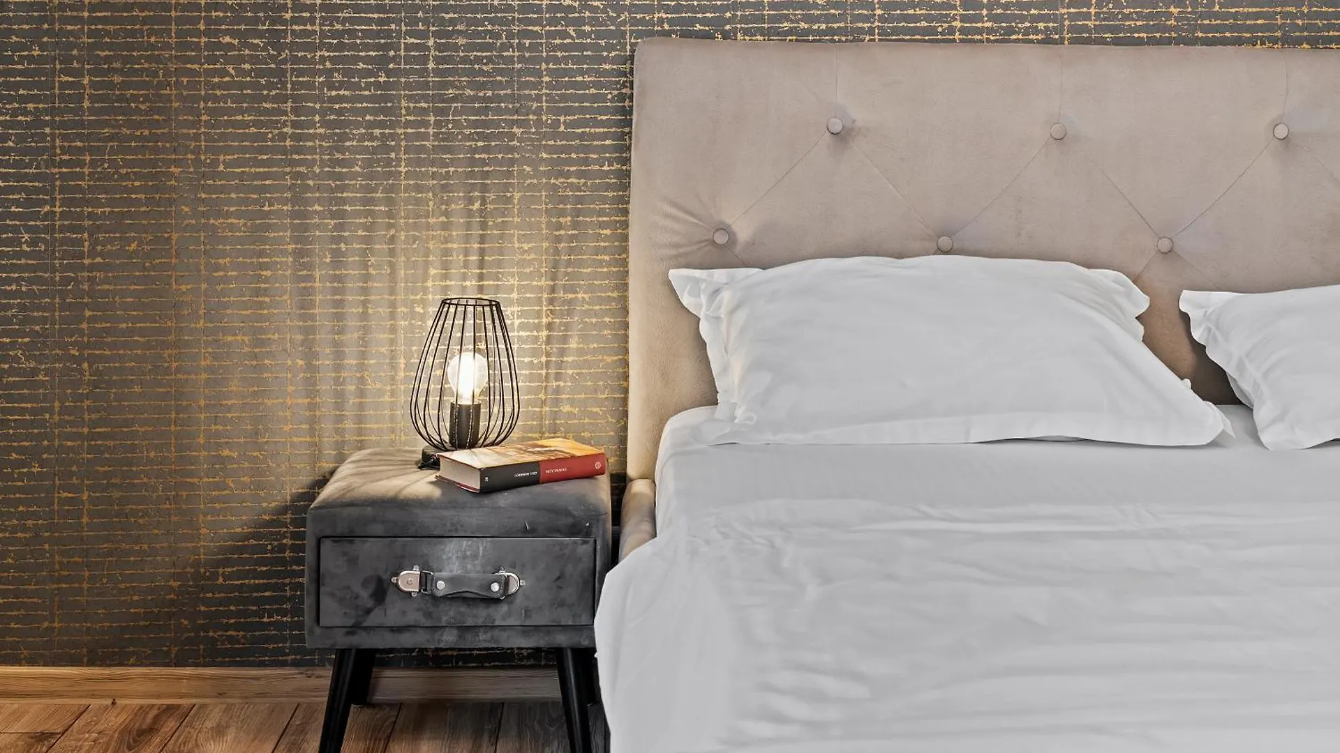 Garsoniera de LUX si eleganta Drumul Taberei Bucarest Appartamento