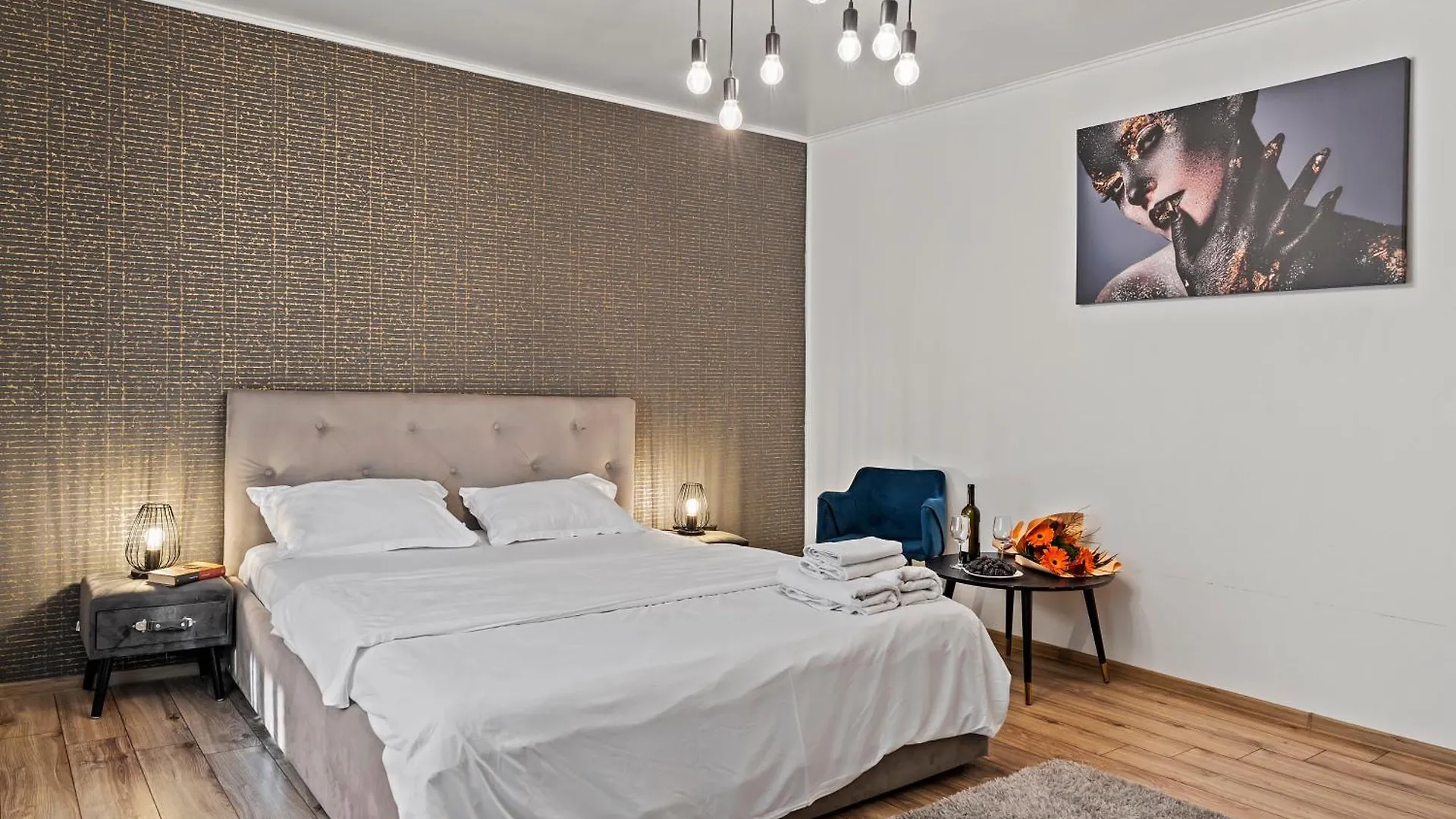 Garsoniera de LUX si eleganta Drumul Taberei Bucarest