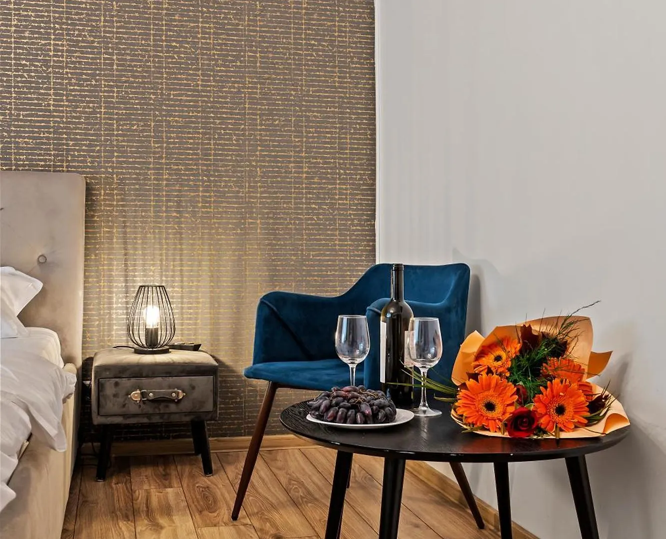 Appartamento Garsoniera de LUX si eleganta Drumul Taberei Bucarest