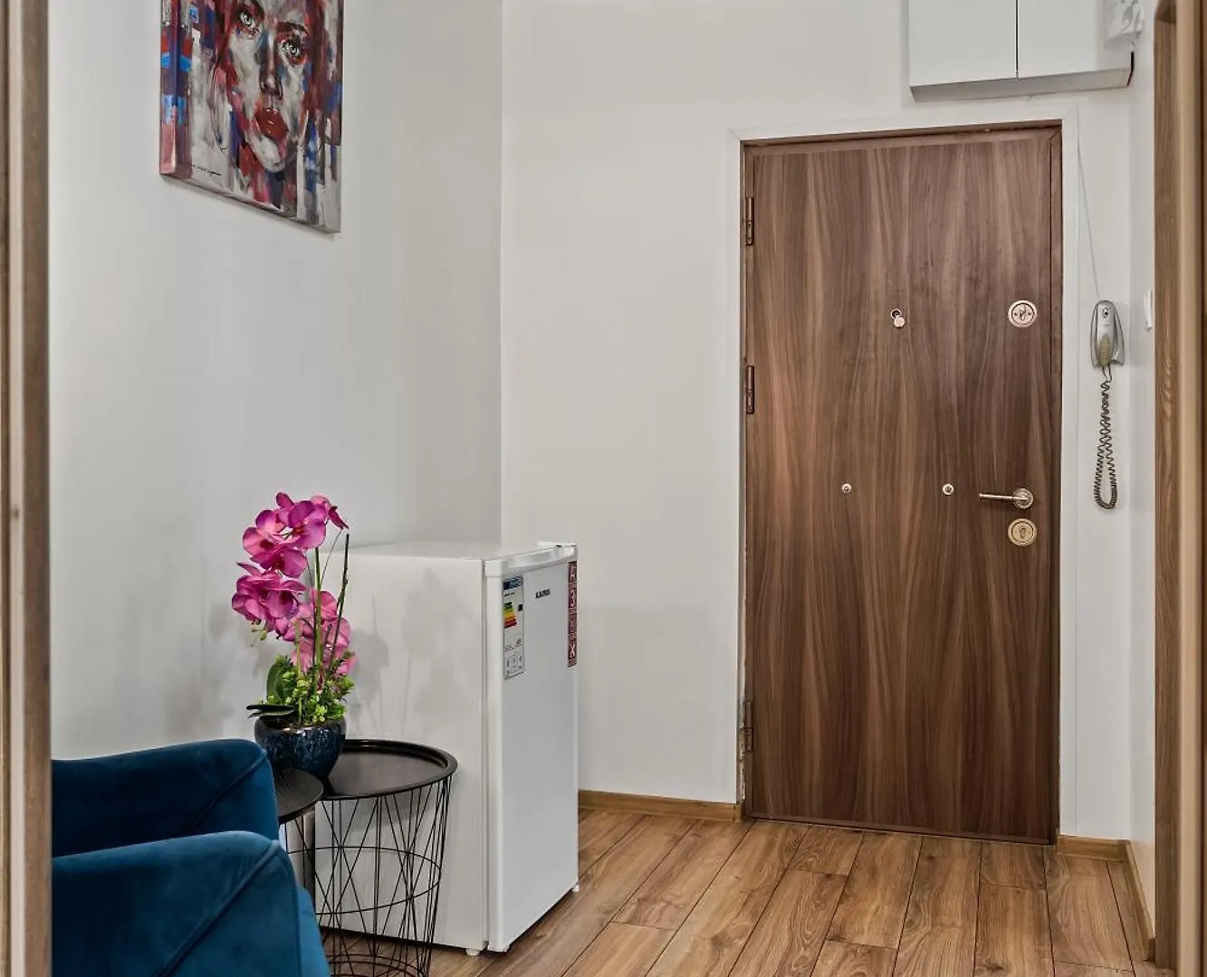 Appartamento Garsoniera de LUX si eleganta Drumul Taberei Bucarest