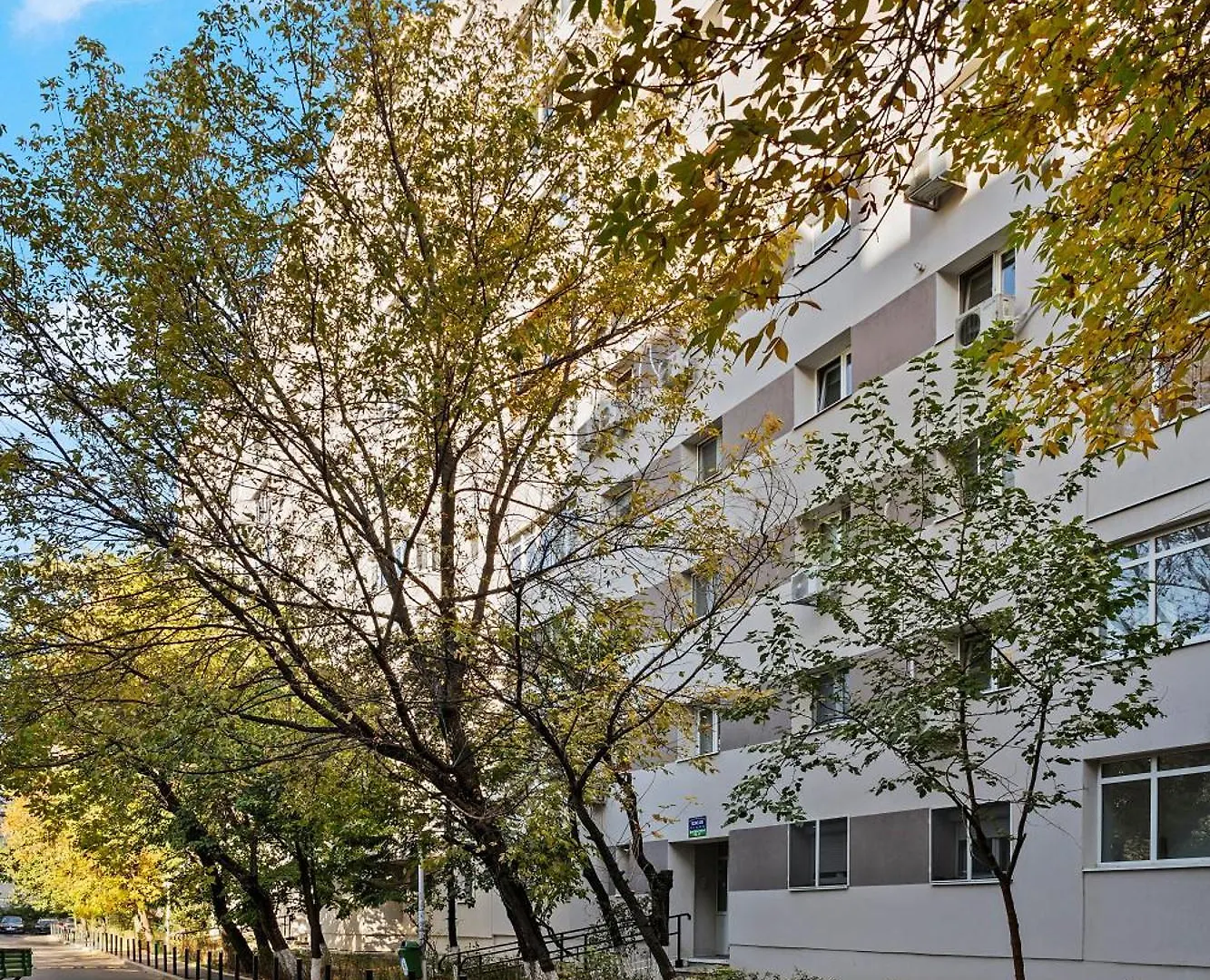 Garsoniera De Lux Si Eleganta Drumul Taberei Bukarest