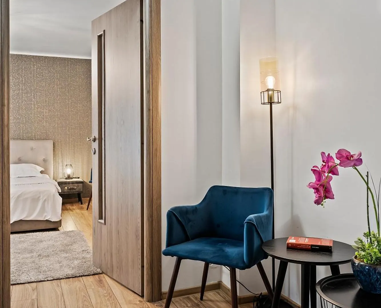 Garsoniera De Lux Si Eleganta Drumul Taberei Bukarest Rumænien